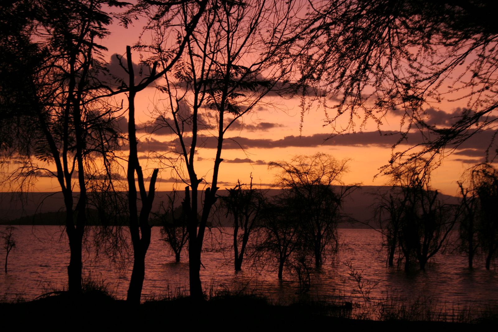 Cuando River, Botswana