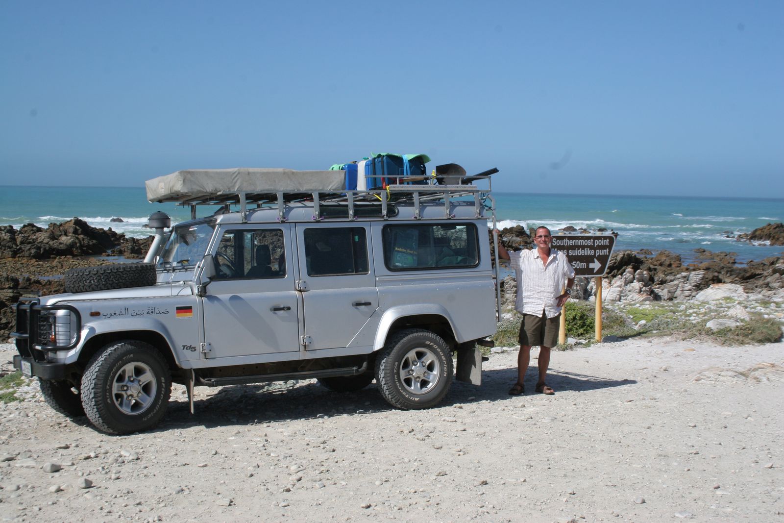 Cape Agulhas, RSA