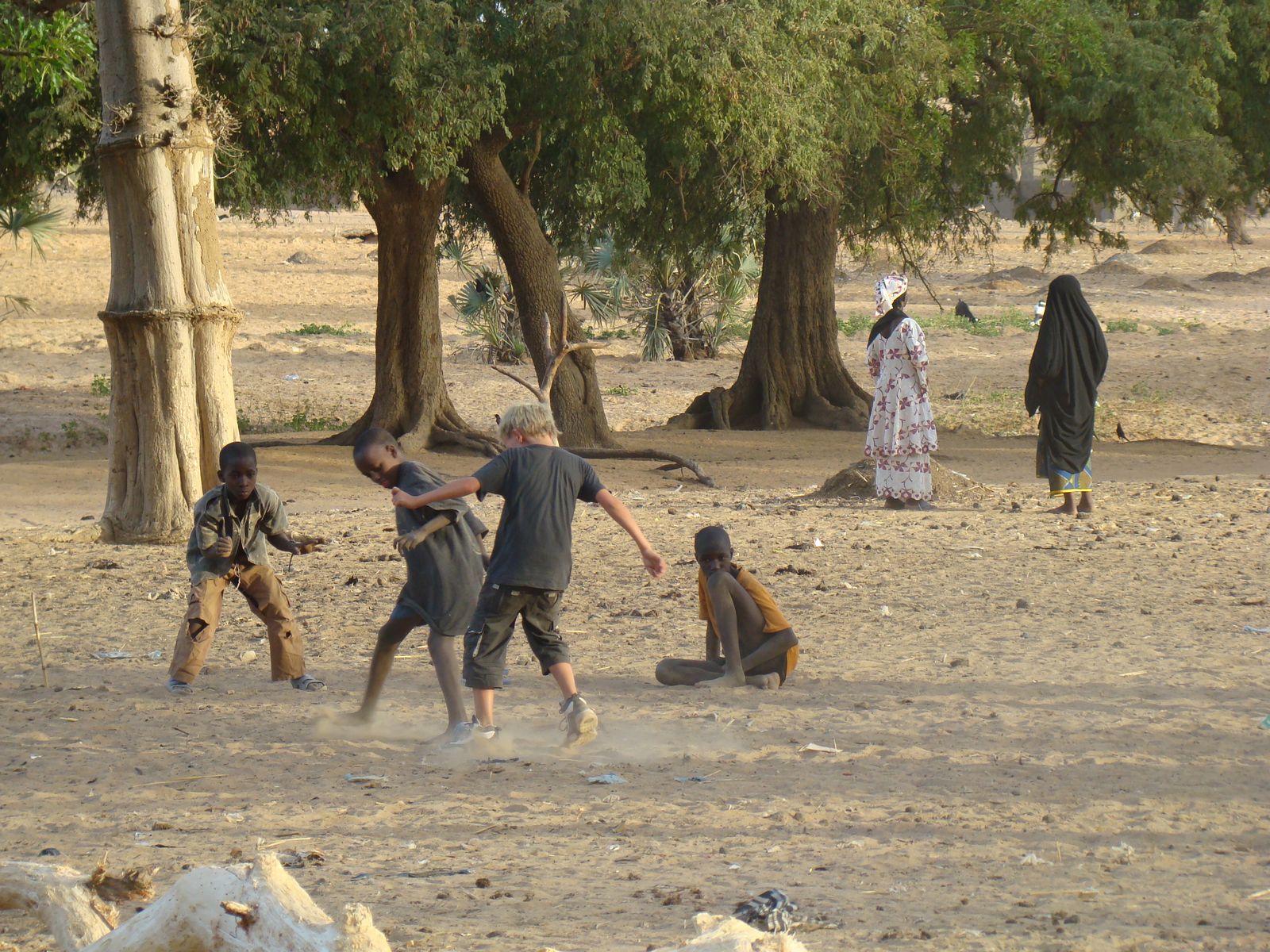 Dogon Country, Mali