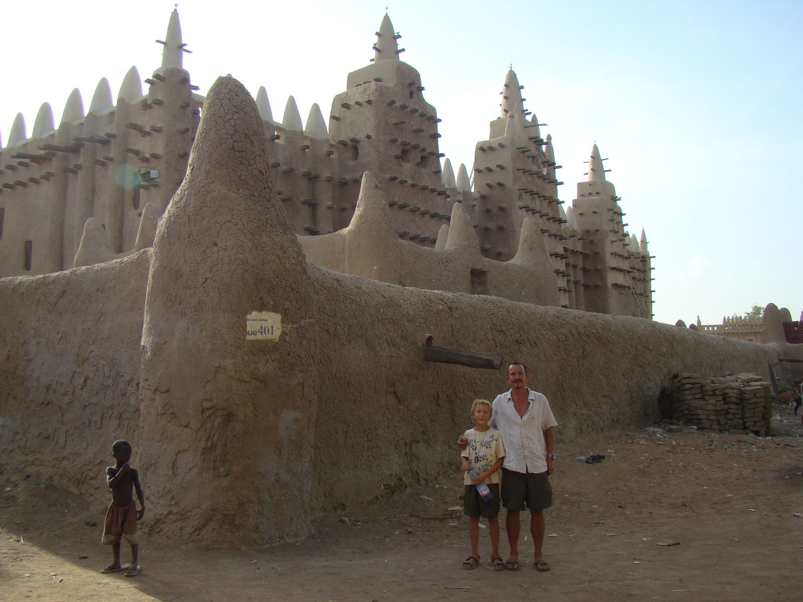 Djenne, Mali